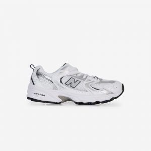 New Balance 530 Enfant - WHITE, WHITE - Taille 30