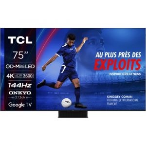 TCL Digital Technology TV TCL MiniLED 75C89B 2024
