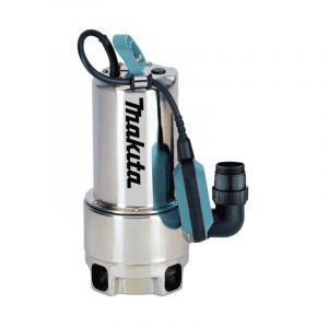 Makita PF1110 Pompe vide-cave a eau chargée (1100W-15000l/h)