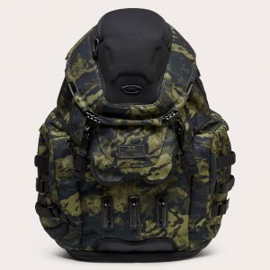 Oakley Sac à dos Kitchen Sink vert mousse noir