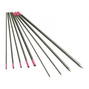 FP Lot électrode en tungstène lymox litty 1 carton(s) de 10 pièce(s) électrode en tungstène lymox d. 3,2 mm longueur 175 mm - nordwest