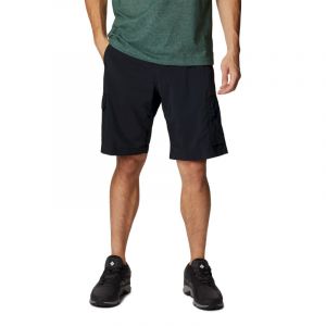 Columbia Short de randonnée homme silver ridge