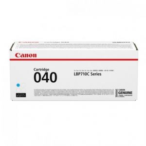 Canon 0458C001 - Toner 040 C cyan