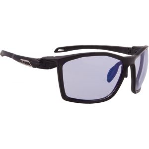 Alpina Twist Five VLM+ - Lunettes cyclisme - noir Lunettes