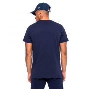 New era Seattle Seahawks Team Logo Tee - Oceanside Blue - Taille L