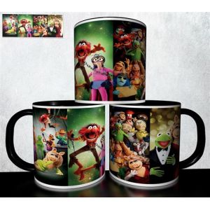 Forever MUG personnalis&eacute; Tasse &agrave; caf&eacute; - MUPPET SHOW Muppets R&eacute;f 752