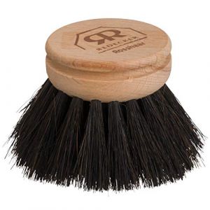 Redecker B&Uuml;rstenhaus T&ecirc;te de Rechange pour Brosse &agrave; Vaisselle Rosshaar