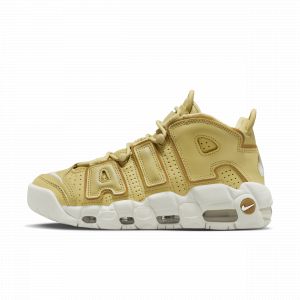 Nike Chaussure Air More Uptempo pour Femme - Marron - Taille 37.5 - Female