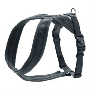 Hunter Harnais pour Chien London XSS 3947 cm Anthracite