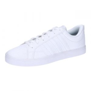 Image de adidas Homme VS Pace 2.0 Shoes Sneaker, FTWR White/FTWR White/FTWR White, 49 1/3 EU