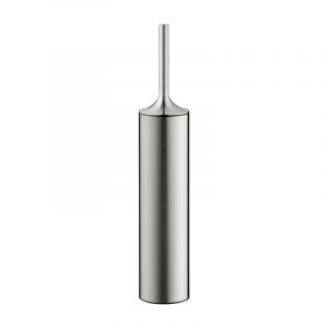 Duravit Starck T Porte-brosse WC avec brosse, 0099457000,