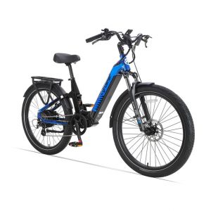 Bici elettrica da citt&agrave; ONESPORT OT05, batteria da 36 V 18,2 Ah