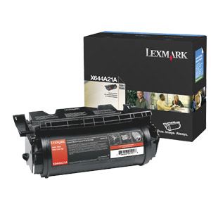 Lexmark X642H31E - Toner noir 21000 pages