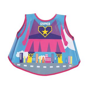 Tom & Zo&eacute; Bavoir tablier Super BB
