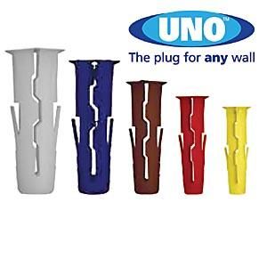 Image de RAWL CHEVILLE NYLON UNO 8 BTE DE 100