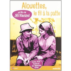 Alouettes, le fil à la patte