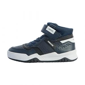 Image de Geox Baskets J Perth Boy J167ra Par Bleu