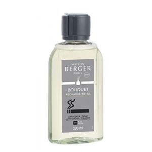 Maison Berger Paris 6028 - Recharge Bouquet Anti-Odeur Tabac - Bois&eacute;