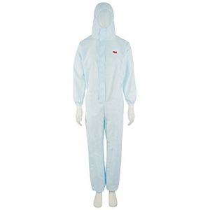 3M Combinaison de protection - 4532+ Taille S, blanc