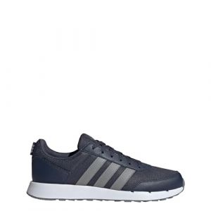 Adidas Mixte Run50S Basket, Shadow Navy/Grey Three/Legend Ink, 47 1/3 EU