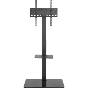 Support TV, VVD Gaming, Rotatif, R&eacute;glable en hauteur 134 cm &agrave; 146 cm