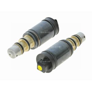 NRF B.V. Valve de réglage, compresseur pour BMW: Série 7, Série 3, Série 1, Série 2, M6, M3, Série 5, Série 6, Z4, M2, Z3 (Ref: 38608)