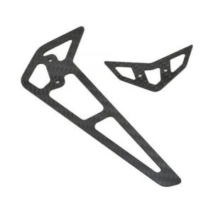 Blade Carbon Fiber Fins - 360 CFX -