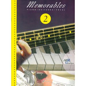 Music Distribucion Memorables Vol.2 - Pvg