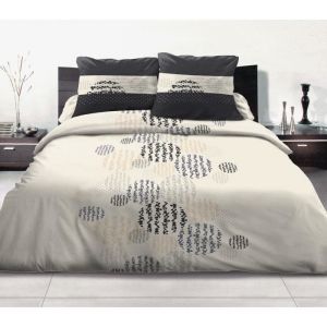Parure de couette coton Symbole