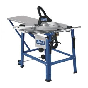 Scheppach Scie circulaire sur table 2200 W HS120 monophasé - 3901302949