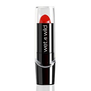 Wet n Wild Silk Finish Lipstick Cherry Frost - 3,6 g