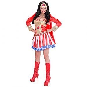 Image de Widmann Déguisement wonder woman-M