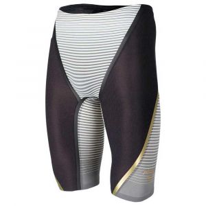 Michael Phelps Maillot de bain jammer matrix tech suit hw noir blanc 70 cm