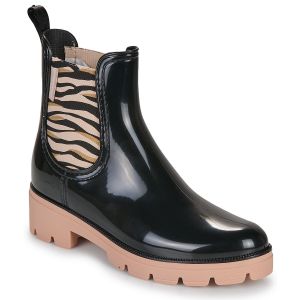 Les Trop&eacute;ziennes par M. Belarbi Bottes NOURA Noir - Taille 36,37,38,39,40,41