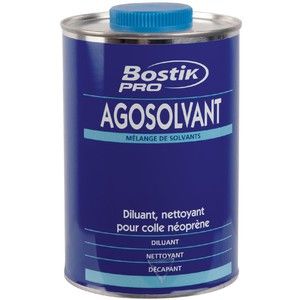 Image de Bostik Nettoyant pour colle néoprène - 5 L