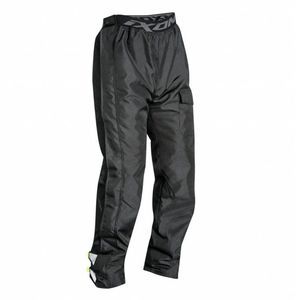 Ixon Pantalon textile SENTINEL noir/jaune - S