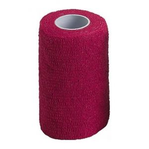 Farnam Bande Flex'On Rouge - 7.5cmx4,5m