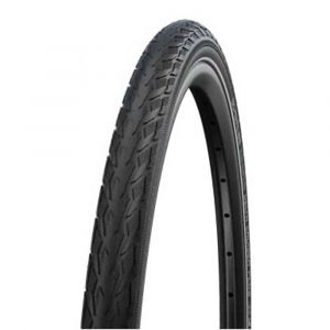 Schwalbe Pneu Delta Cruiser Plus Active 700 Black