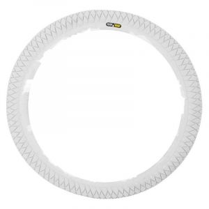 QU-AX Pneu pour monocycle 6046 16 x 1.95" - blanc - TU