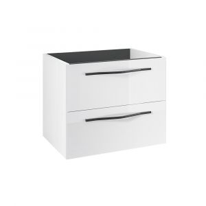 Meuble sous-vasque 60 cm Douglas Blanc