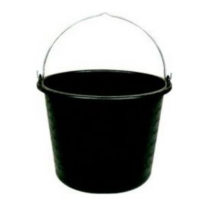 Forum Seau de chantier, Contenu : 12 l, Etrier 4 mm
