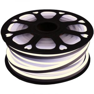 Bande LED n&eacute;on 12 V 8 x 16 mm SMD2835 25 m&egrave;tres Blanc neutre