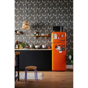 Exp/int palme 70' noir fd beige