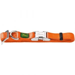Hunter Collier Vario aluminium basique col refermable M 40-55 cm d'orange