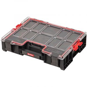 Qbrick System PRO 300 MFI Organisateur 452 x 358 x 110 mm 9 l stapelbar IP54