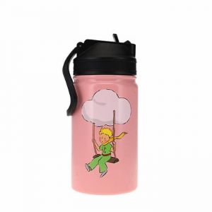 Gourde avec paille Nuage Le Petit Prince enfant Kiub