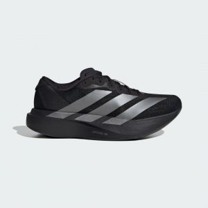 Adidas Chaussures Adizero Evo SL noir pur gris femme - 41(1/3)