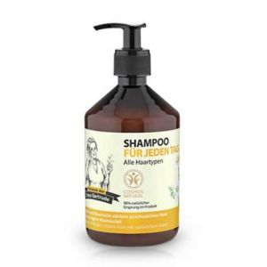 Oma Gertrude Shampooing Naturel - Romarin et camomille - 500 ml