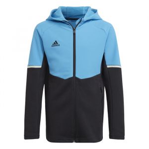 Adidas Veste de survetement enfant designed for gameday 11 12 ans