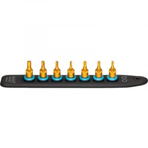 Hazet 8500-SR/7, Clés mixtes à cliquet